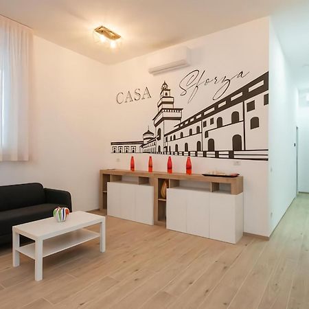 Casa Sforza Ripamonti Room Мілан Екстер'єр фото