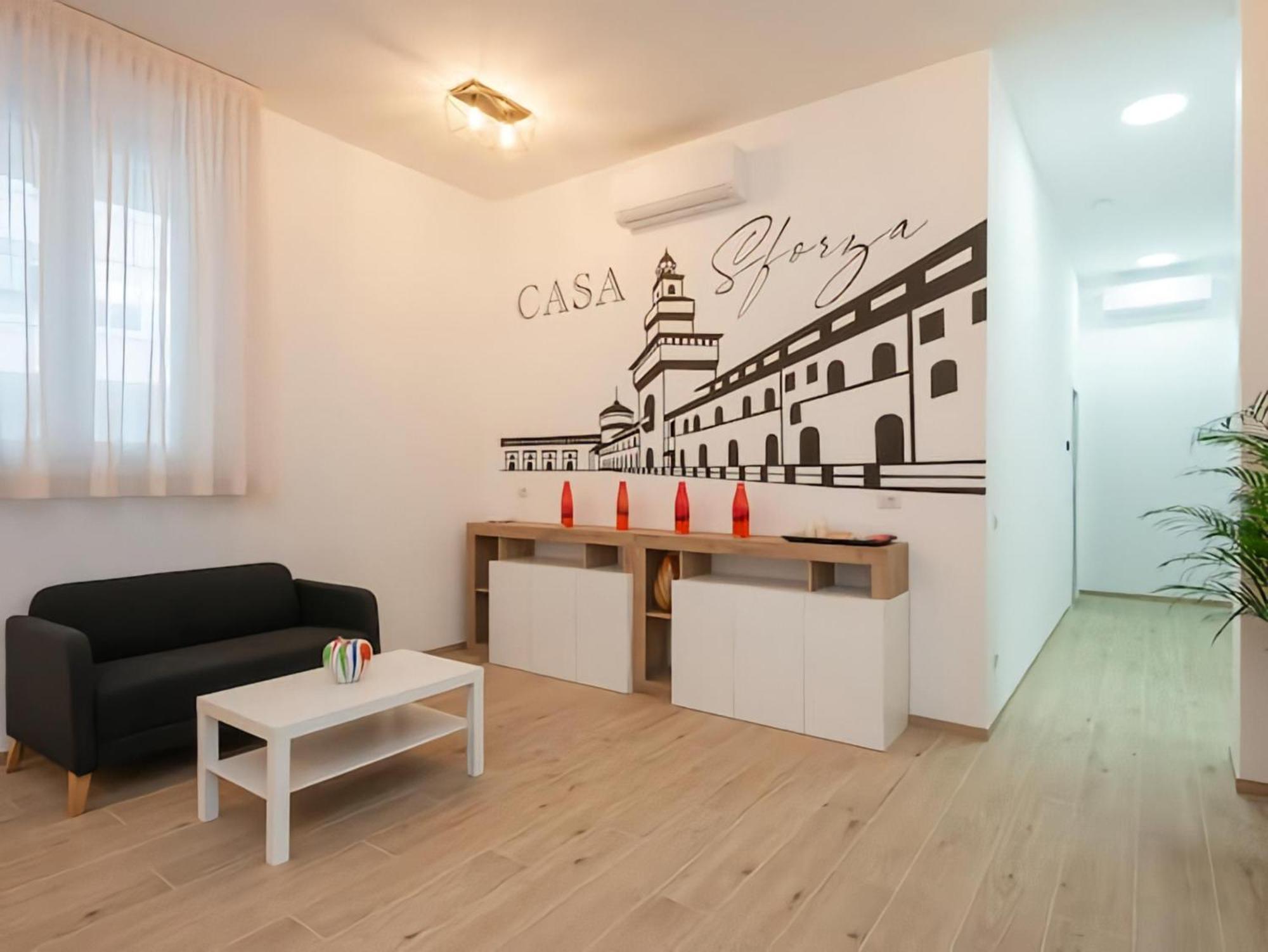 Casa Sforza Ripamonti Room Мілан Екстер'єр фото