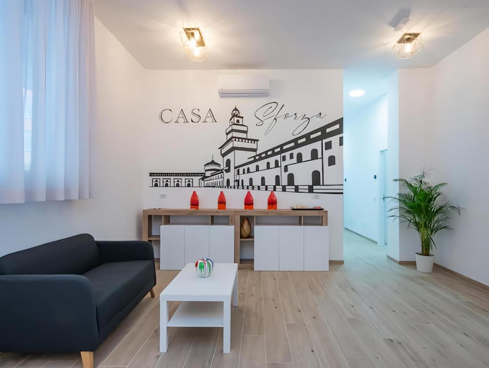 Casa Sforza Ripamonti Room Мілан Екстер'єр фото