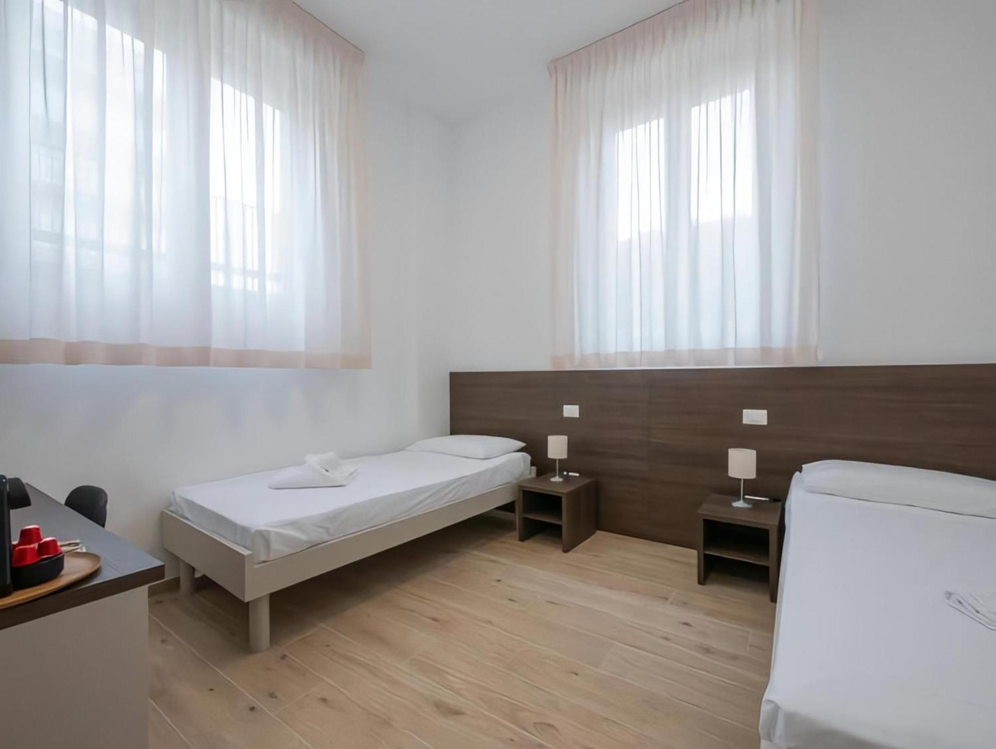 Casa Sforza Ripamonti Room Мілан Екстер'єр фото